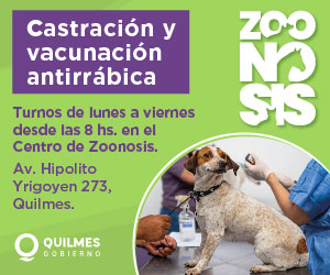 Quilmes zoonosis