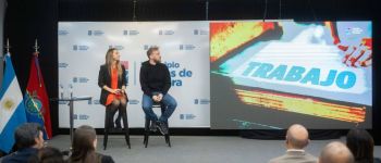 Lomas de Zamora: El Intendente presentó la plataforma Empleo Lomas junto a empresarios y emprendedores locales
