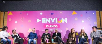 Avellaneda: Kicillof encabezó el acto por el 15° aniversario del programa Envión