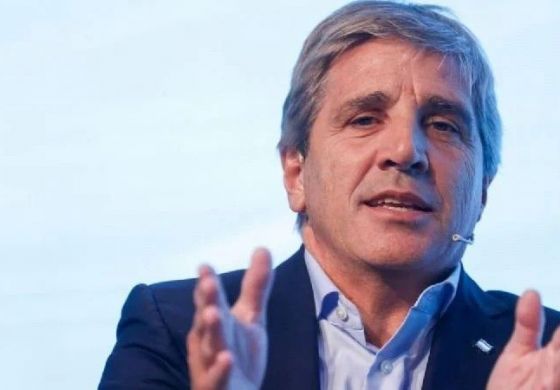 Toto Caputo quintuplicó su patrimonio desde que es ministro 