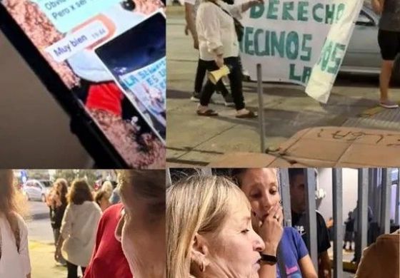 Julián Álvarez acusó a Diego Kravetz de organizar una marcha por seguridad 