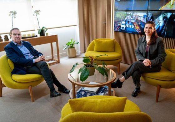 Mariel Fernández se reunió con Pichetto y pidieron unificar el peronismo para 2027