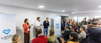 Lanús: Inauguran un nuevo Centro de Salud Mental en Villa Caraza