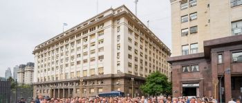 Intendentes de todo el país reclaman ante Milei y Caputo por el ajuste y el abandono de rutas