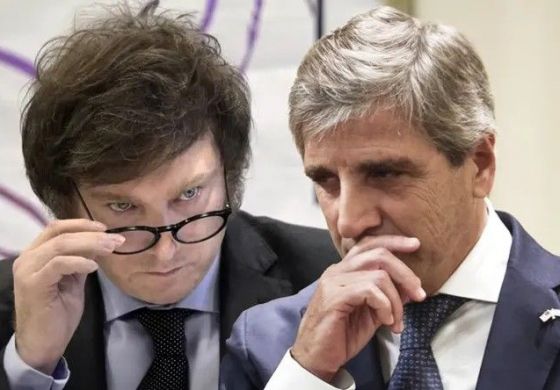 El modelo libertario no arranca: la actividad económica vuelve a caer y se profundiza la recesión