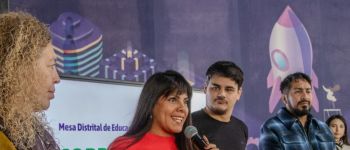 Quilmes impulsa la articulación entre educación y trabajo con foco en las juventudes
