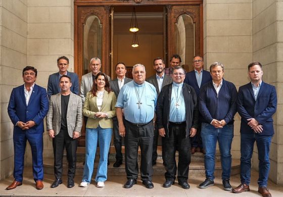 Intendentes y la Iglesia alertan por una profundización de la crisis social en el Conurbano