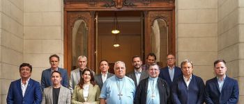 Intendentes y la Iglesia alertan por una profundización de la crisis social en el Conurbano
