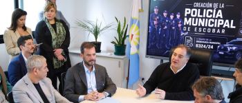 El Gobierno Bonaerense prepara un proyecto para impulsar las policías municipales
