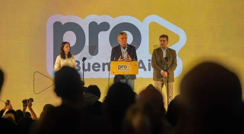 Clamor por Macri y el sutil aviso de divorcio a Milei