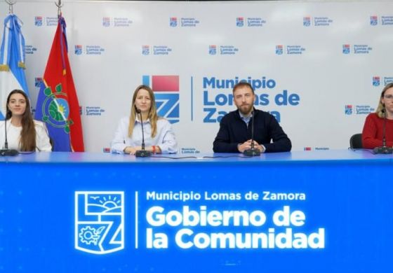 Lomas de Zamora lanzó una plataforma digital para unificar trámites y modernizar la gestión del municipio