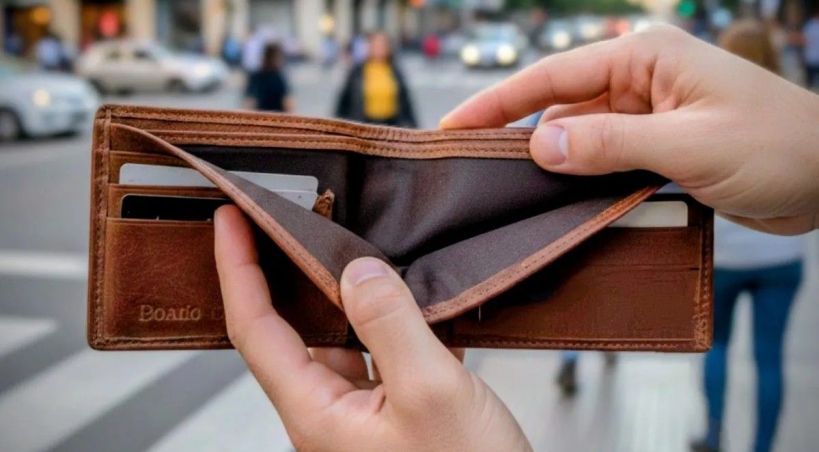 El consumo en supermercados y shoppings sufrió un desplome del 5,1% en marzo
