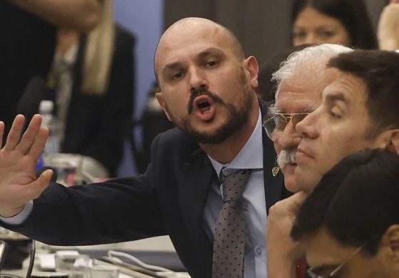Santurio: El meteórico ascenso del diputado libertario gracias al Banco Nación