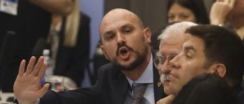 Santurio: El meteórico ascenso del diputado libertario gracias al Banco Nación