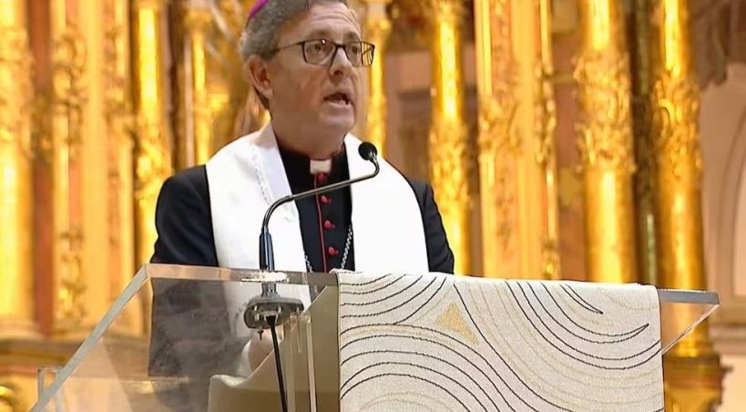 La Iglesia advierte a Milei: 