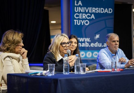 Almirante Brown fortalece la formación para la promoción y protección de niños y adolescentes