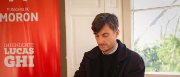 Morón: interpelarán al intendente Lucas Ghi por una funcionaria vinculada al narcotráfico