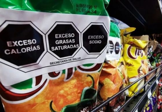 Nutricionistas advierten por la derogación de la Ley de Etiquetado Frontal