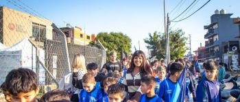 Quilmes anuncia la construcción de un nuevo Polideportivo en Ezpeleta
