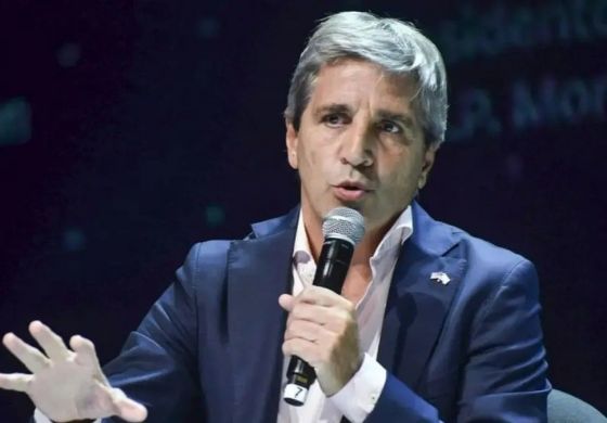 Caputo: &ldquo;Puede haber una invasión extraterrestre, pero Kicillof no va a ser Presidente nunca en la vida&rdquo;