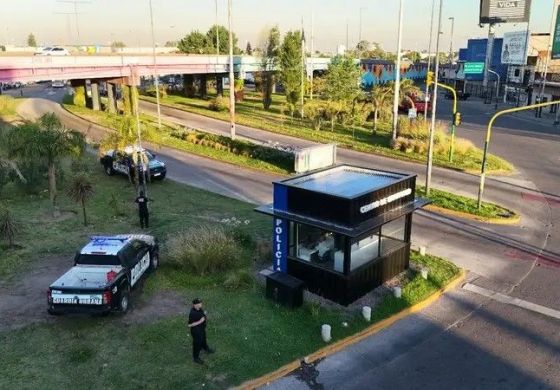 La Matanza suma nuevos centros de monitoreo en puntos estratégicos