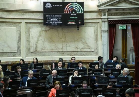 Senado: El oficialismo aprobó pagarles a Fondos Buitre que no aceptaron acuerdos anteriores