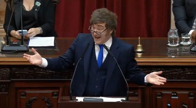 Milei amordaza a la Oficina de Presupuesto del Congreso para ocultar los datos de la economía real