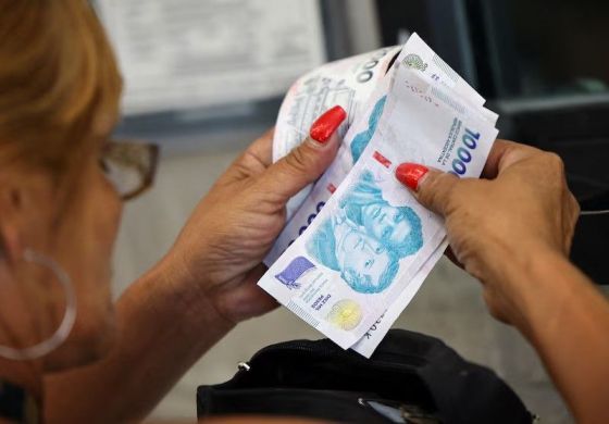 El salario ya vale menos que en la crisis de 2001