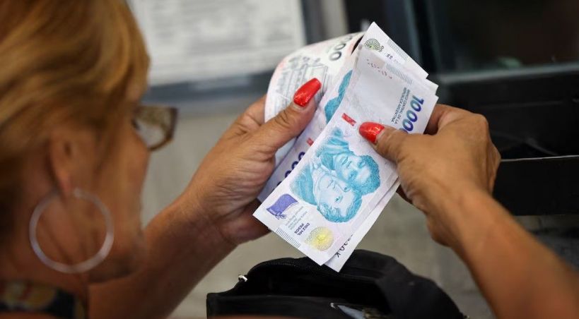 El salario ya vale menos que en la crisis de 2001