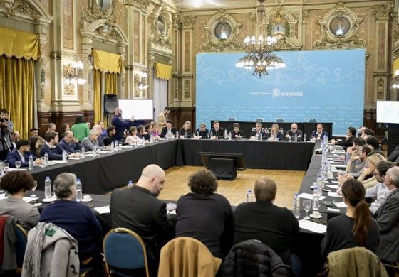La Provincia de Buenos Aires presentó un fondo para financiar proyectos de empresas tecnológicas y startups