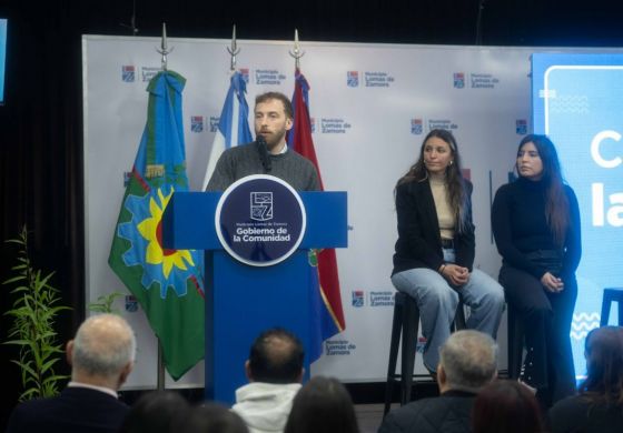 Lomas de Zamora lanza un esquema de emergencia para el cuidado de sus cursos de agua