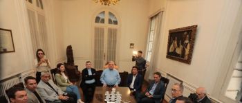 Los intendentes se apoyan en la Iglesia para contener un estallido social por el ajuste de Milei