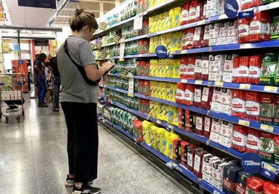 Se agrava la crisis de venta en los supermercados