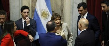 Karina Milei logró postergar la interpelación a Adorni en el Senado