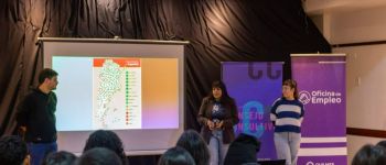 Quilmes coordina con el gremio mercantil herramientas de empleo para la juventud