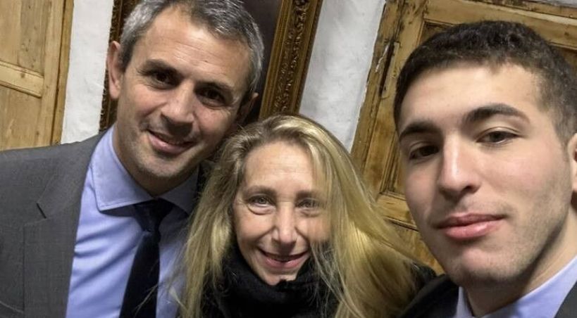 Créditos VIP y una denuncia por lavado que sacude al clan Menem