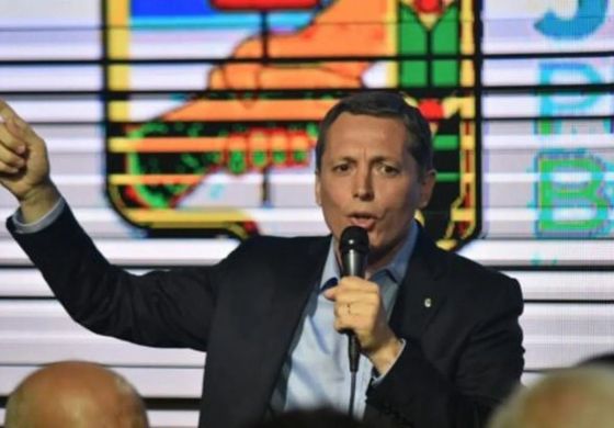 Fernando Gray alertó que el ajuste de Milei vacía las pymes y el mercado interno