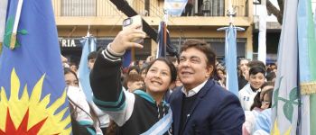 Fernando Espinoza: &ldquo;No hay libertad ni independencia con una economía que ahoga el salario&rdquo;