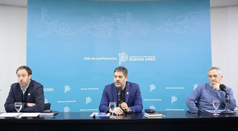 La Provincia aumenta un 15% la inversión en el Servicio Alimentario Escolar y los programas destinados a niños y adolescentes