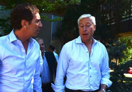Gustavo Coria manejará los fondos discrecionales para comprar votos y voluntades en el Congreso
