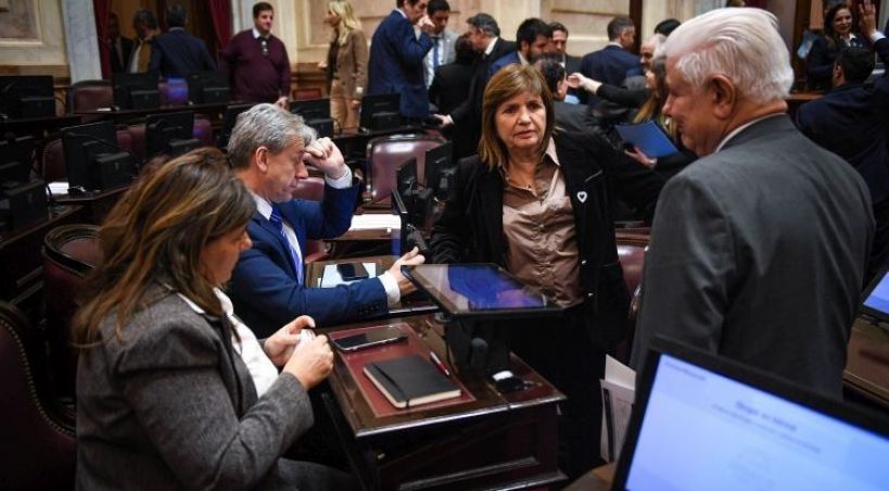 Milei volvió a fracasar con la ley de Sturzenegger para extranjerización de tierras 