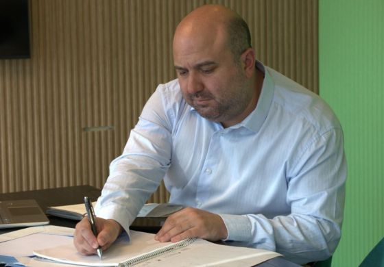 Quilmes: Juan Bernasconi consolida su proyecto político y se proyecta como candidato a Intendente