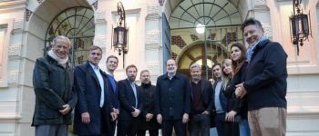 La Liga de Intendentes busca ser la cuarta fuerza dentro del peronismo