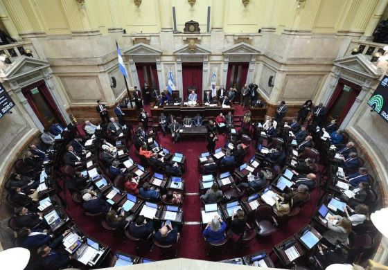 Quiénes son los senadores que votarán a favor de la extranjerización de la tierra