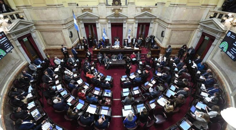 Quiénes son los senadores que votarán a favor de la extranjerización de la tierra