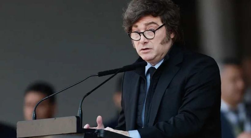 La trampa de Milei para encubrir la extranjerización de la tierra argentina