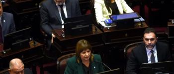El gobierno tuvo que bajar el capítulo del Manejo del Fuego y ley de Tierras para aprobar menos de un tercio de la ley de Propiedad Privada