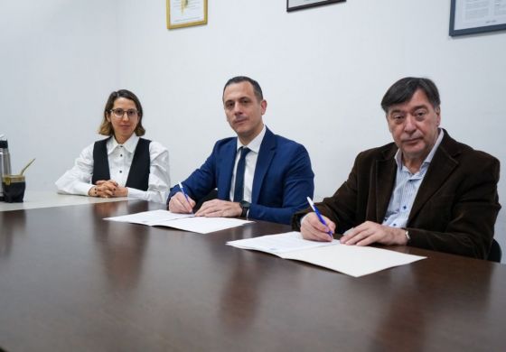 Lanús avanza con la formación universitaria para profesionales de la seguridad local