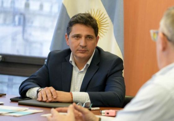Marinucci: 'Si el salario no alcanza, el problema es el modelo económico'