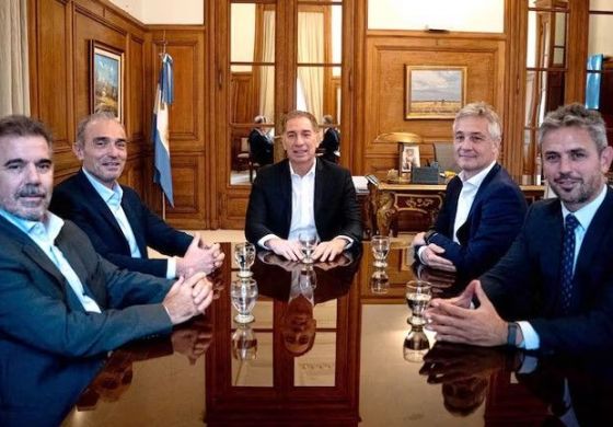 Pacto en Casa Rosada: La Libertad Avanza y el PRO formalizan una mesa política ante la necesidad de sostener el rumbo económico